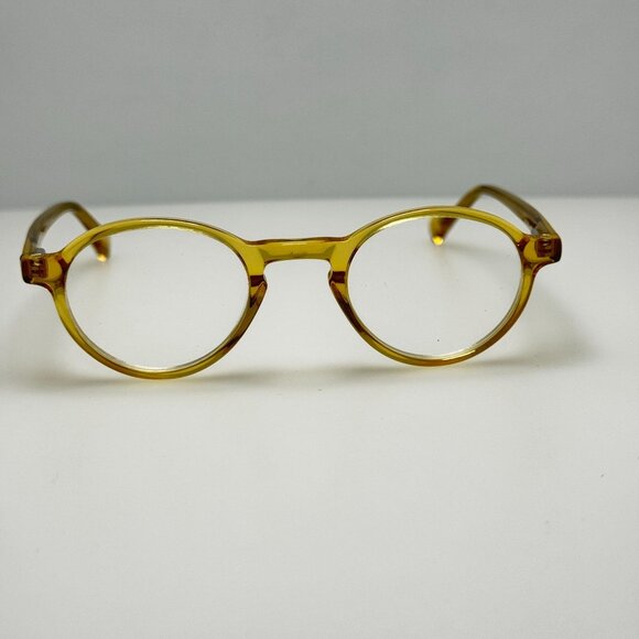 Eyebobs 2147 77 Board Stiff Black Eyeglasses Eye Glasses Readers 44-22 +1.75 main image 5